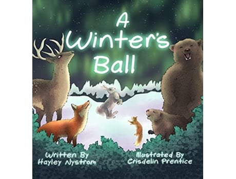Livro A Winters Ball de Hayley Nystrom (Inglês - Capa Dura)