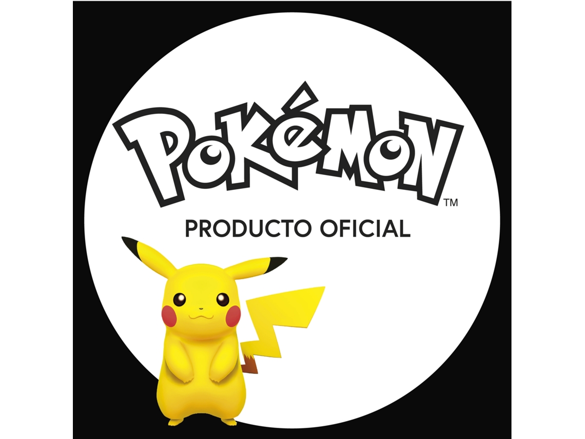 Mochila POKEMON Duplo Compartimento Multicor 42x32x20 cm Worten.pt