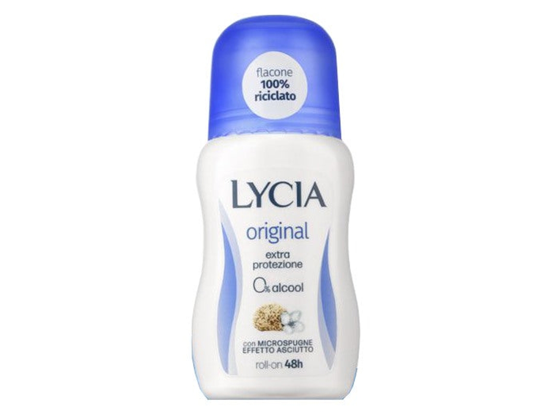 Roll On Original 50 Ml Lycia Lycia