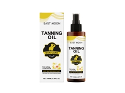 Spray East Moon, Solução para Escurecimento Masculino do Cabelo com Resultado Natural LAXISCREED