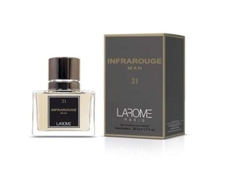 Perfume LAROME 21M INFRAROUGE MAN by Perfume LAROME - Ultraviolet Men Paco Rabanne 50ml