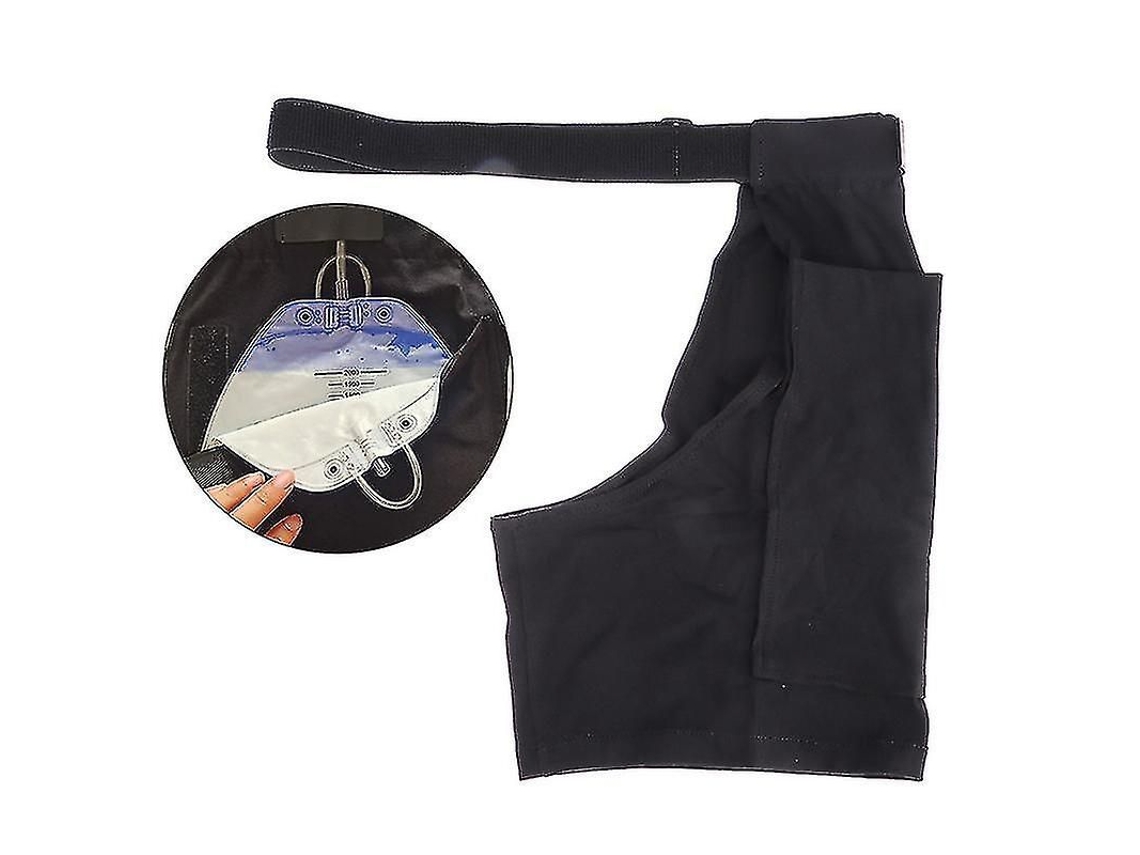 Capa Ajustável Para Bolsa De Drenagem Urinária