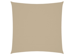 Sun Sail, Sun Sails Vidaxl Bege Tecido (6 X 6 M)