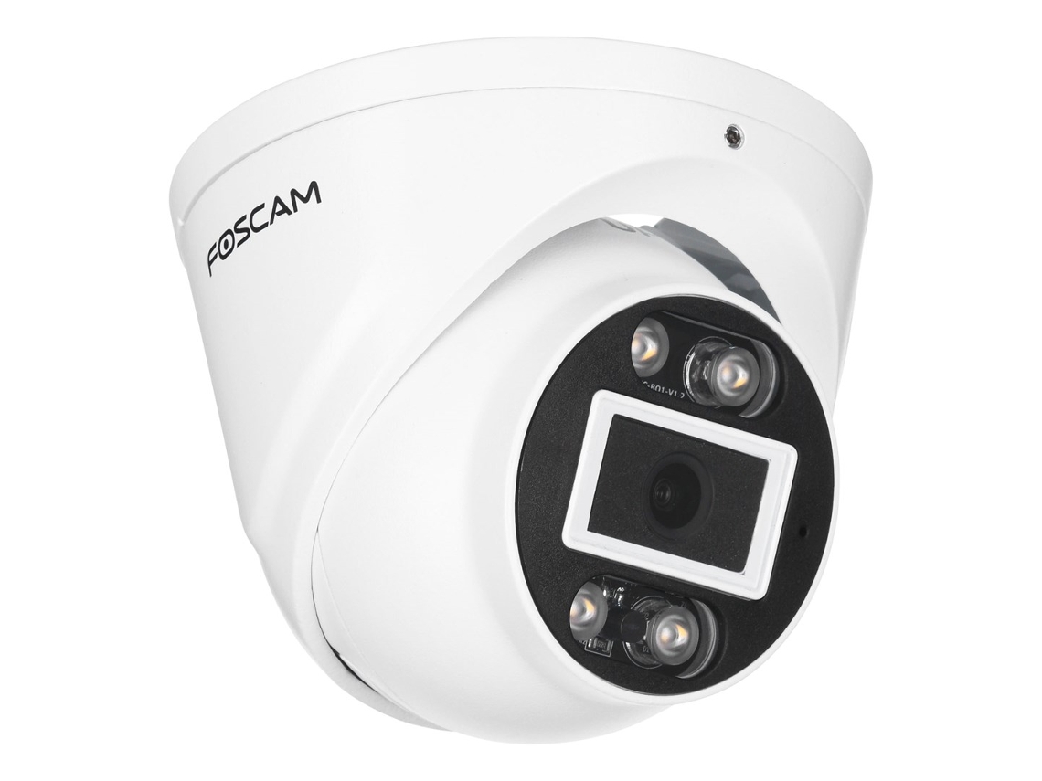 Câmara IP Poe T8ep 8mp Branca Foscam