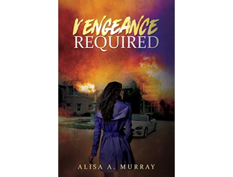 Livro Vengeance Required de Alisa A Murray (Inglês)