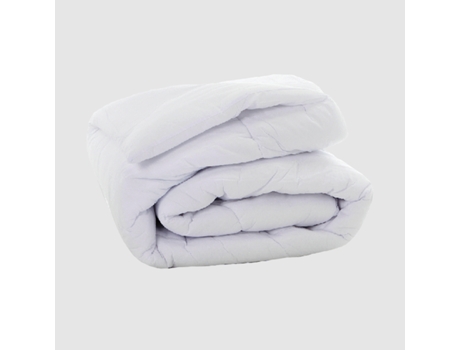 Enchimento Edredão 260x240cm — Algodão e Poliéster | 260x240cm