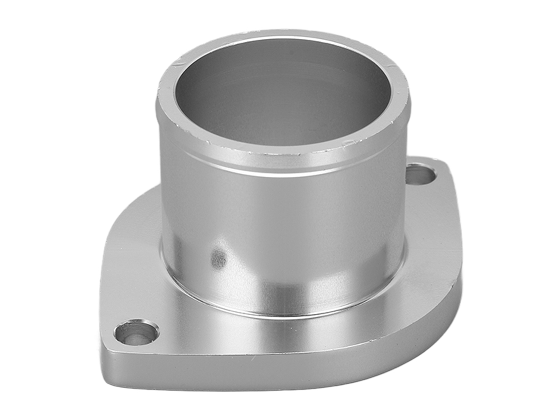 Adaptador Válvula, Mangueira Bov De Liga De Alumínio Universal De 1, 5 Polegadas, Flange, 1,5 Polegadas, Para Automóvel