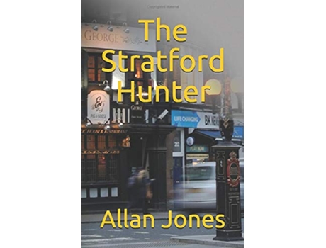 Livro The Stratford Hunter The Catrin Sayer Novels de Allan Jones (Inglês)