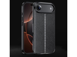 Capa Para Iphone 17 Air - Textura De Lichia, Tpu À Prova De Choque