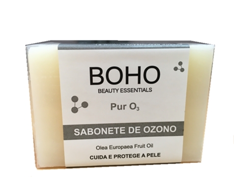 Boho Sabonete de Ozono 100 g