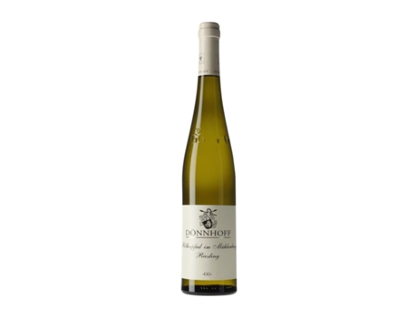 Vinho branco HERMANN DÖNNHOFF IM Mühlenberg Riesling Grosses Gewächs GG (0.75 L - 1 Unidade)