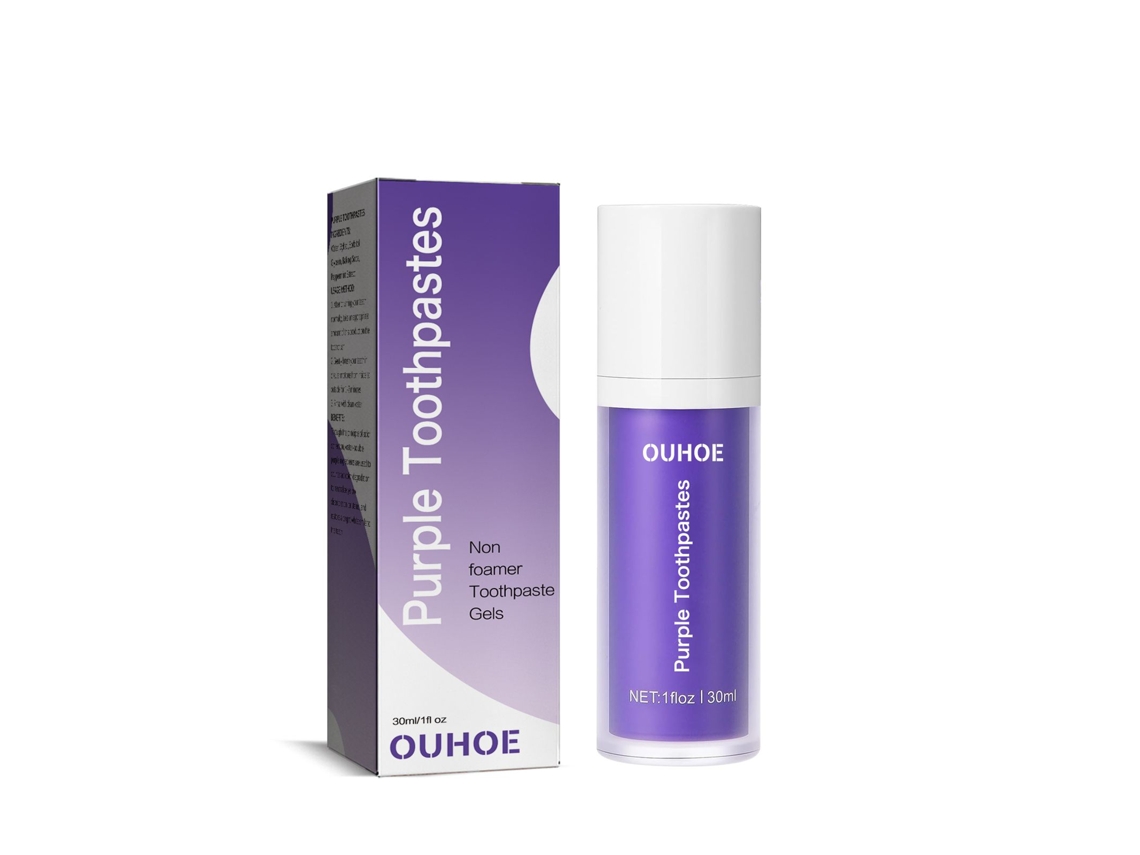 Creme Dental Clareador para Sorrisos Brancos e Proteção Dental LAXISCREED