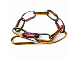 Equipamento de Escalada Náilon Anel de Descida Amarração