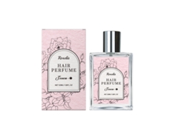 Perfume para Cabelo Aroma Rosa