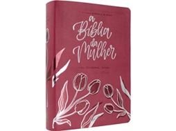 Livro A Bíblia Da Mulher Nova Edição Pink de Sbb (Português)