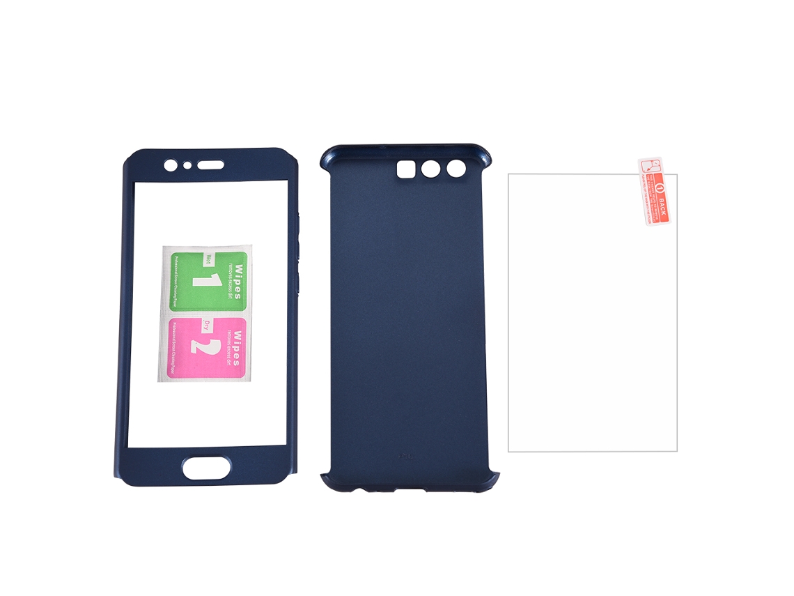 Capa rígida opaca de 360 graus para celular EOOCOO