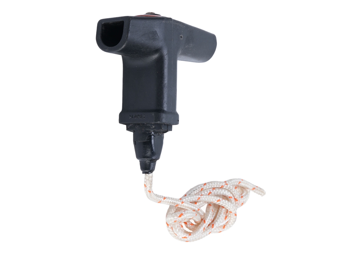 Alavanca de Partida Primerox, com corda, 45mm, para Chainsaw Ts460, Ts510, Ts700, Ts760 | S/MARCA