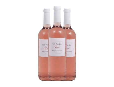 Vinho rosé CAPAIA Rosé (0.75 L - 3 Unidades)