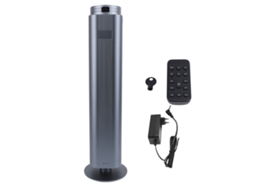 Laxiscreed Aromaterapia Vertical Inteligente Com Sprayer Automático, Controle Por App Para Uso Doméstico E Comercial