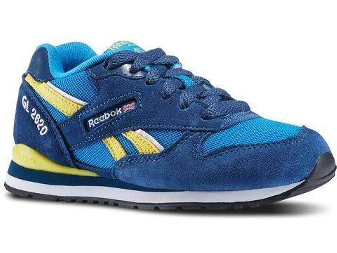 Reebok gl 2620 azul new arrivals