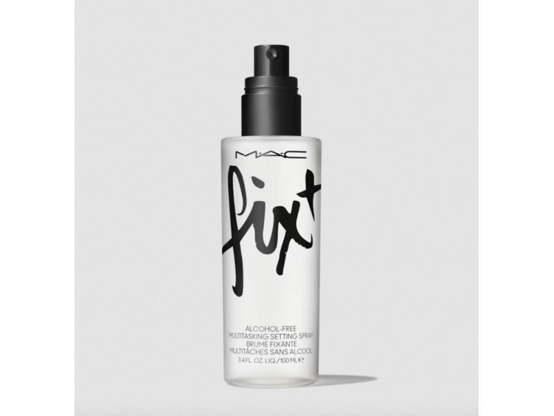 Spray Fixador Multitarefa Sem Álcool Mac Cosmetics Fixt Original 100 Ml