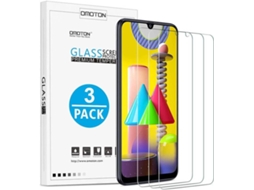 Pelicula de Vidro HONGWE. Galaxy M31