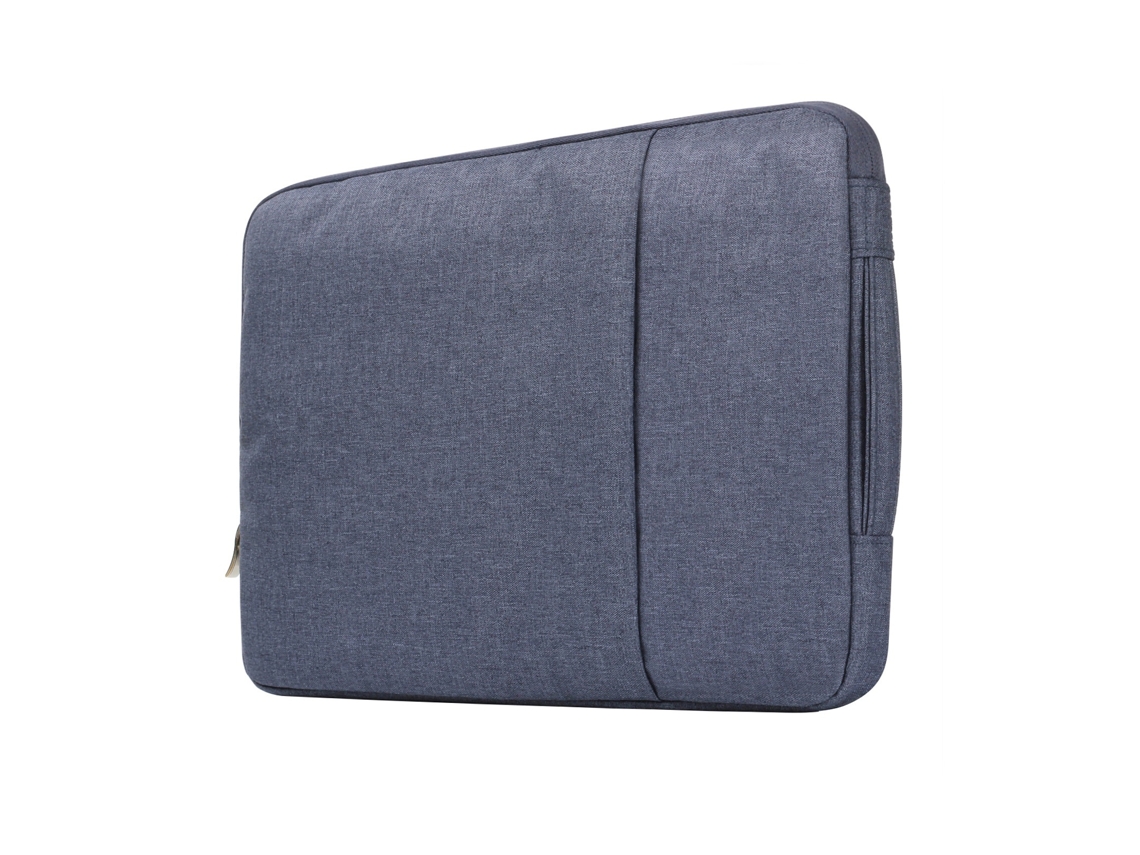 Lurelia Capa Para Portáteis De 11 Polegadas, Impermeável, Portátil, Com Alça, Bolsa Protetora, Azul Marinho