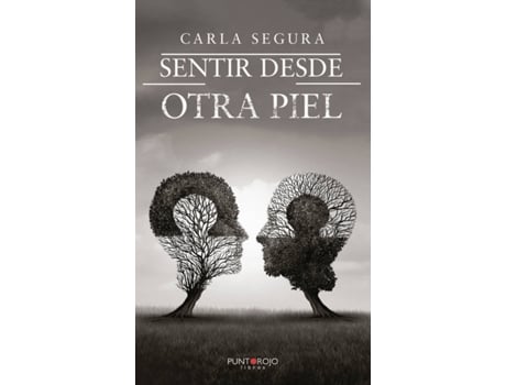 Livro Sentir desde otra piel de Carla Segura (Espanhol - 2020)