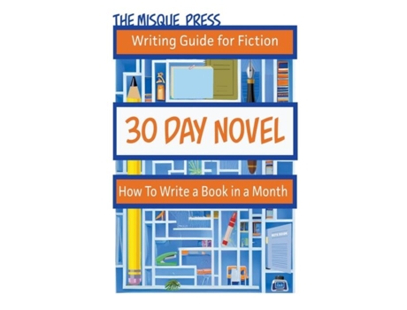 Livro 30 Day Novel de Tara Maya (Inglês)