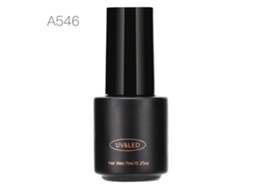 Gel De Unhas Uv Luminoso Esmalte De Gel Retirado Por Remojo Herramienta De Manicura 8ml (a546)