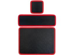 Conjunto De Ferramentas De 3 Peças, Bandejas De Armazenamento Para Garagem, Oficina E Carpete.