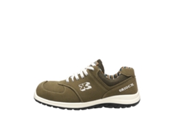 Sapatos de Segurança ORIOCX Valgañón S3 (Cáqui -Microfibra -36)