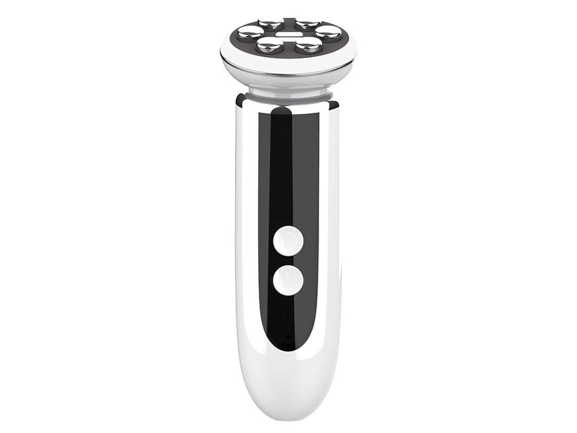 Massageador De Cuidados Com A Pele Facial Mry230211 Dispositivo De Radiofrequência Instrumento De Beleza Corporal Branco Liptaptyn