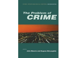 Livro The Problem of Crime de Edited By Eugene Mclaughlin Edited By John Muncie (Inglês)