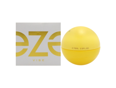 Vibe by EZE para mulheres - spray EDP de 2,5 onças