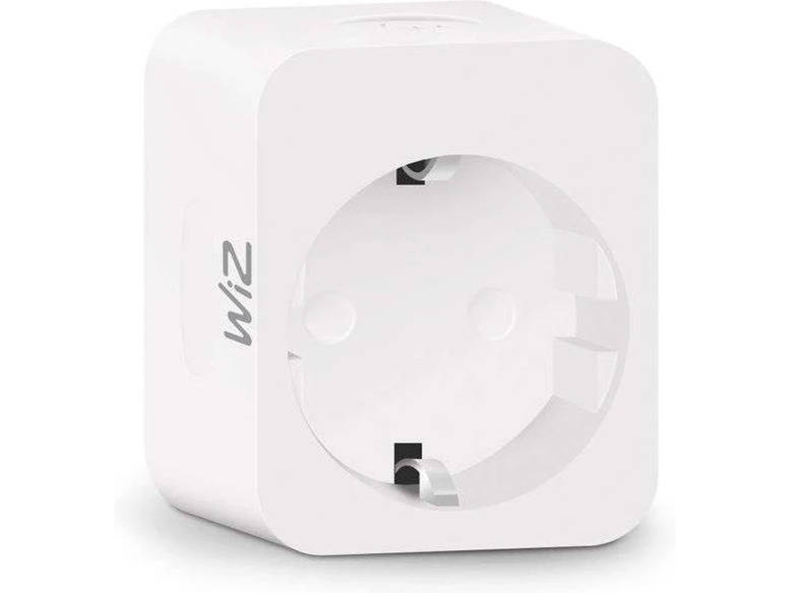 Tomada Inteligente WiZ Smart Plug Type F