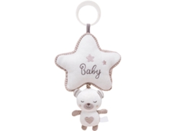 Brinquedo Musical Para Bebês, Chocalho De Coelho Para Pendurar No Carrinho De Bebê Brinquedo De Pe Gokoco
