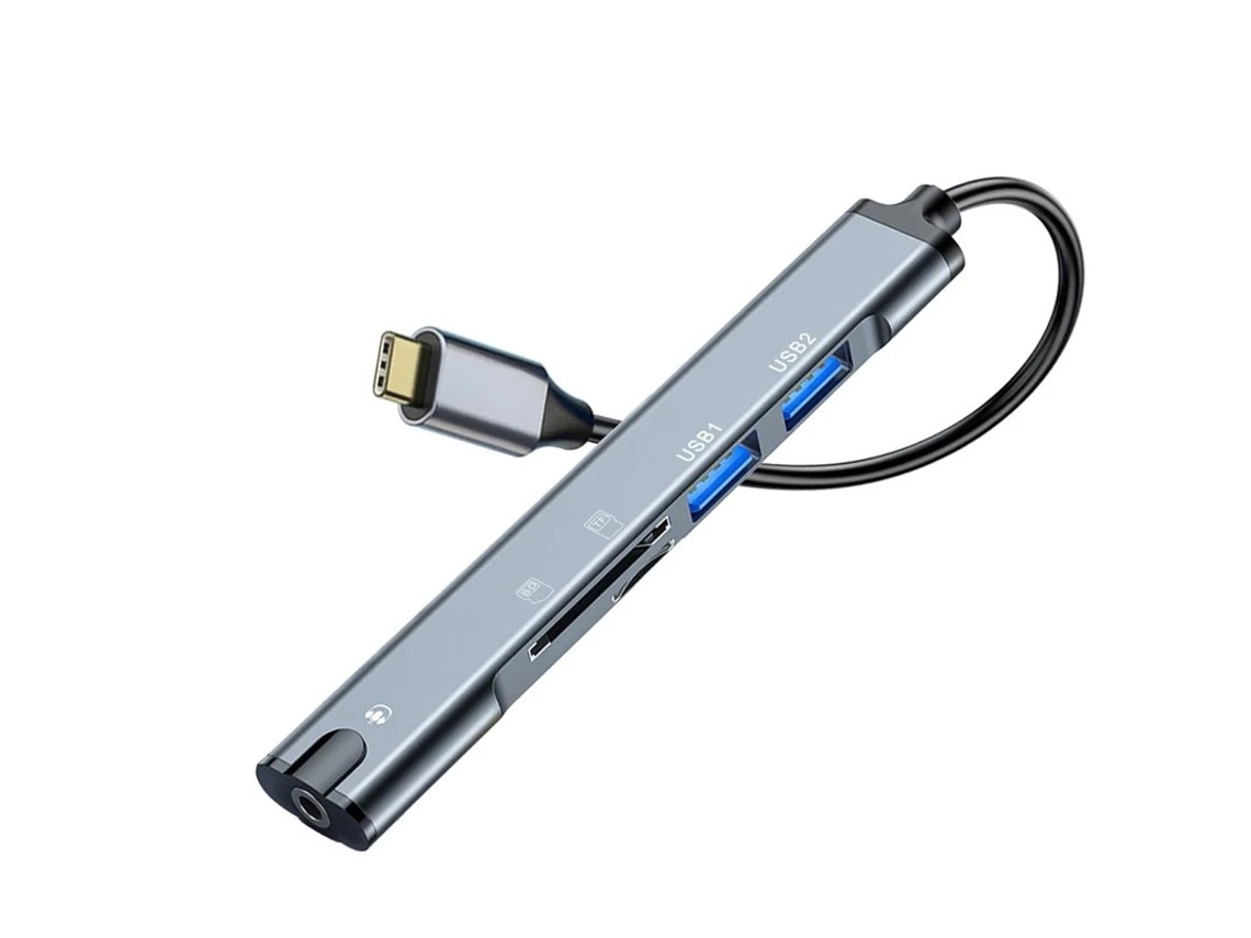 Adaptador de Exibição HDMI Sem Fio YIZHOOD Preto