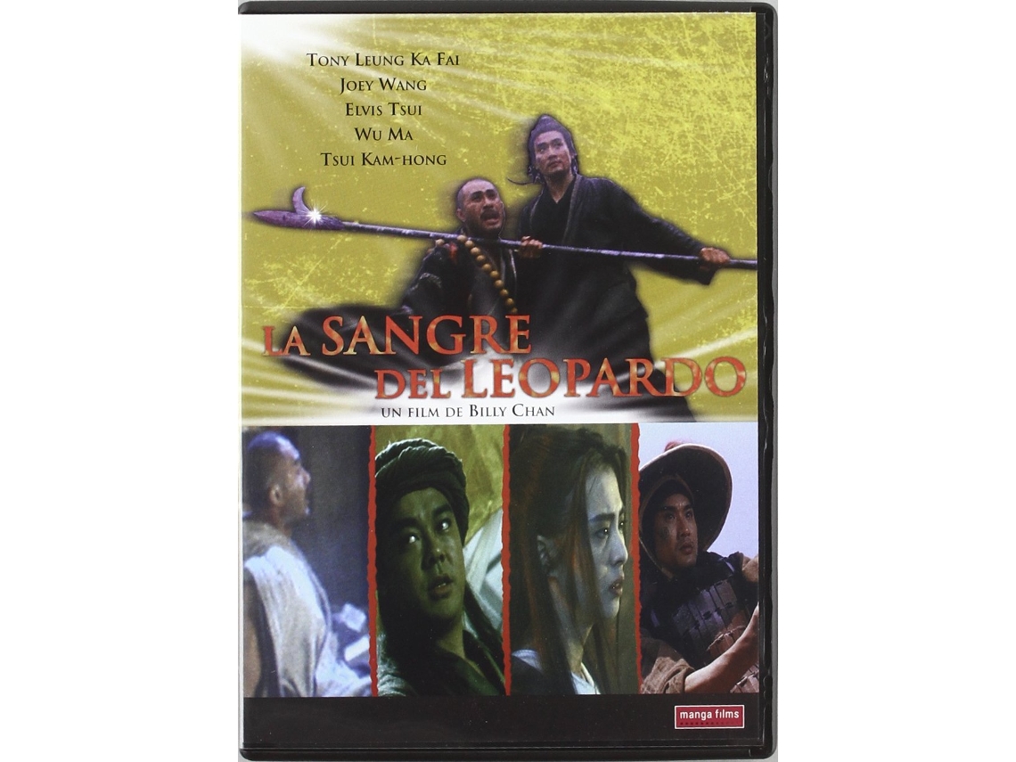 Sui Woo Juen Ji Ying Hung Boon Sik / La Sangre Del Leopardo