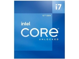 Processador Intel Core I7 12700k 3.6 Ghz 12 Núcleos Alto Desempenho