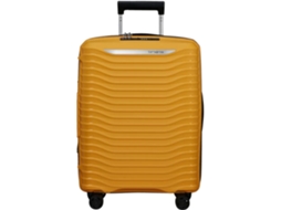 Mala de Cabine Expansível SAMSONITE Upscape Amarelo (55x40x20/23cm - 39/45L)