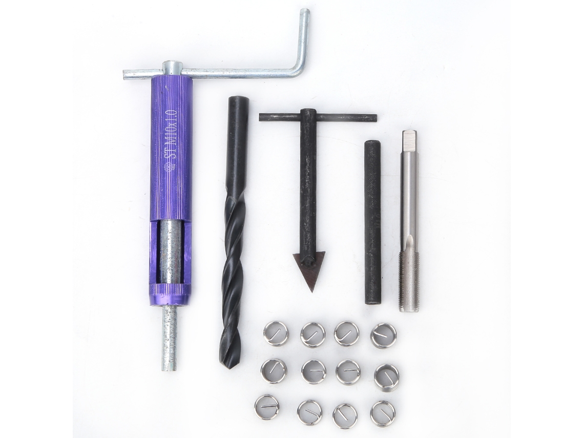 Kit de Reparo de Rosca M10