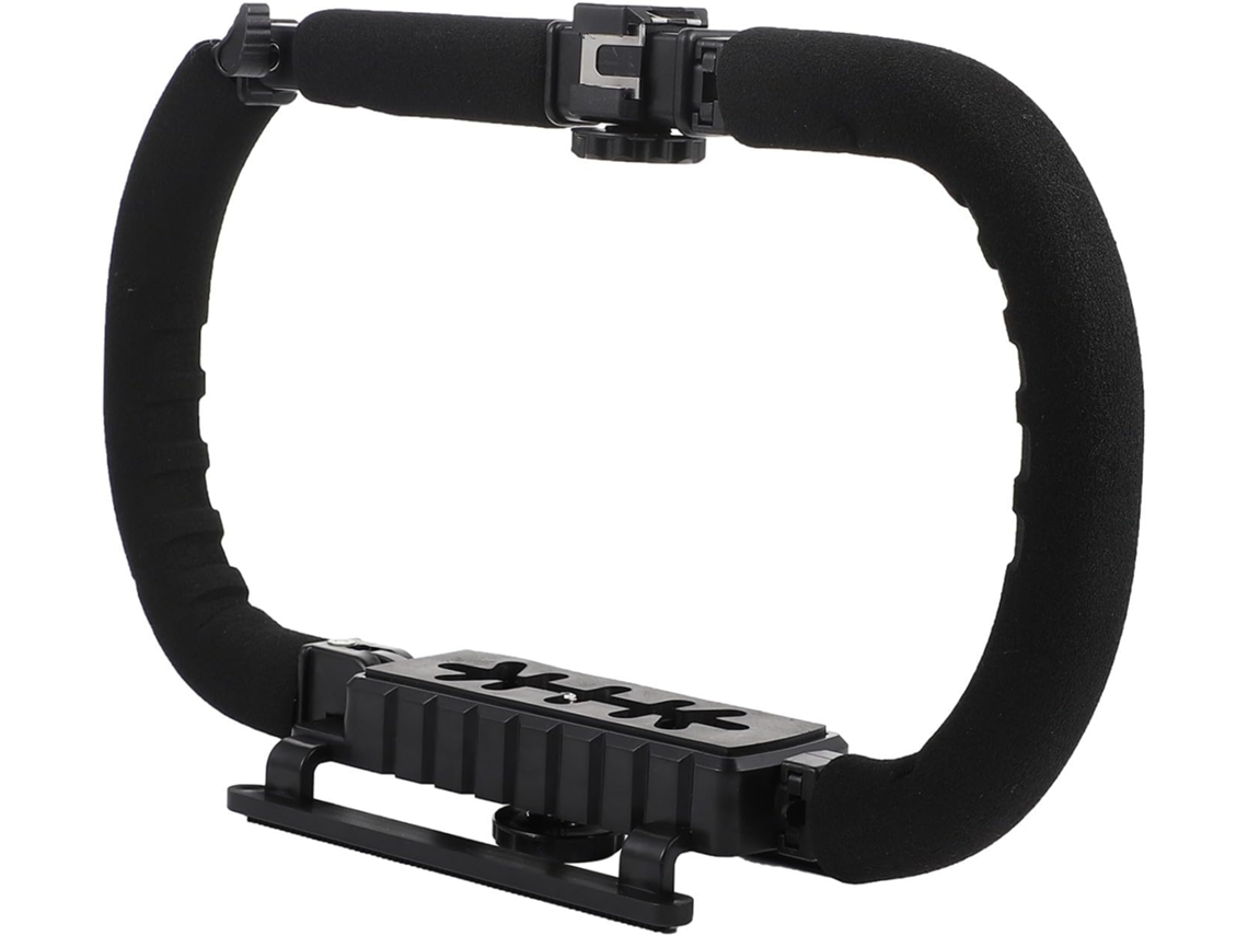 Suporte Estabilizador Antivibração Dobrável Toddmomy Para Câmeras Dslr Portáteis, Plataforma Antiderrapante Em Formato