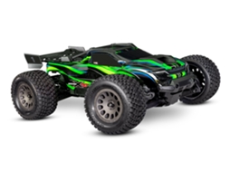 Mini Xrt Vxl-3s 4x4 Grn (en)