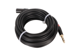 Cabo de Áudio 6.35mm Trs Macho para Xlr LAXISCREED