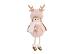 Laxiscreed Bola De Natal Com Anjo De Pelúcia, Decoração De Árvore E Presente Para Crianças