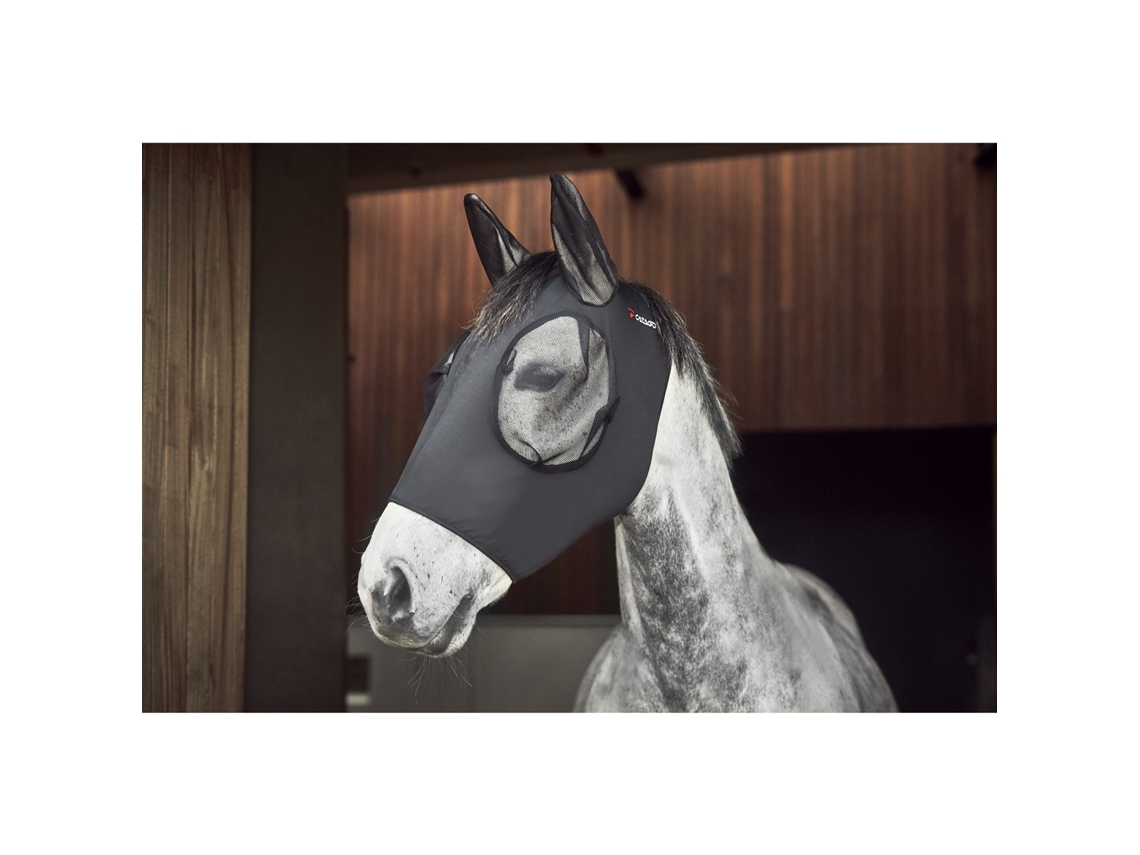 Máscara Anti-Voo para Cavalos CATAGO Fir-Tech