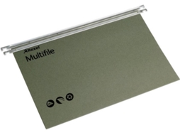 Pasta REXEL 78008 (Verde - A4 - 24x43.5cm)