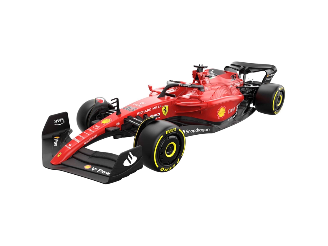 Carro Telecomandado F1 1:18