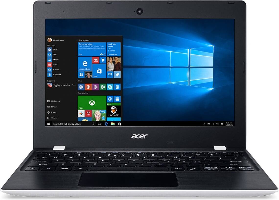 Portátil ACER Aspire One Ao1-132-C9Qj (11.6'' - Intel